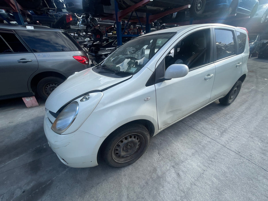 2007, Nissan, Note, E11-211780