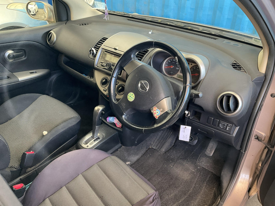 2007, Nissan, Note, E11-249357