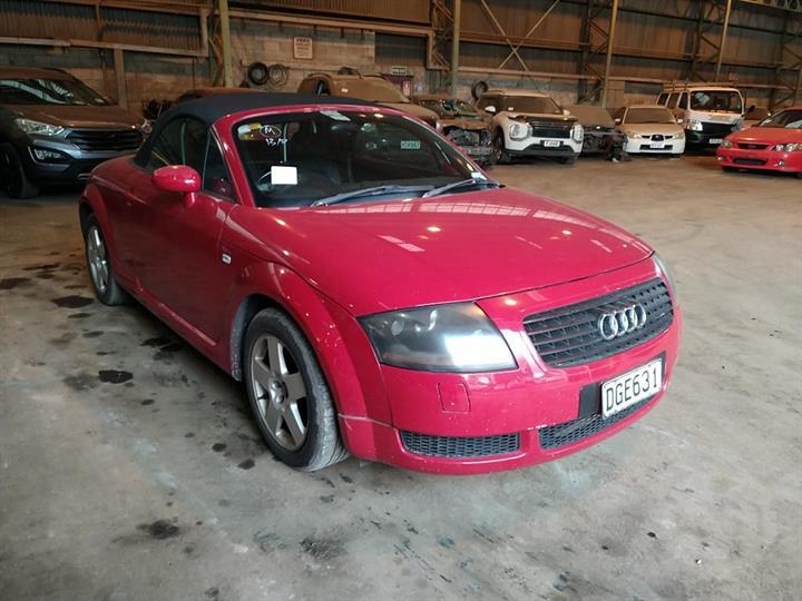 2002, Audi, TT, TRUZZZ8NX21005114