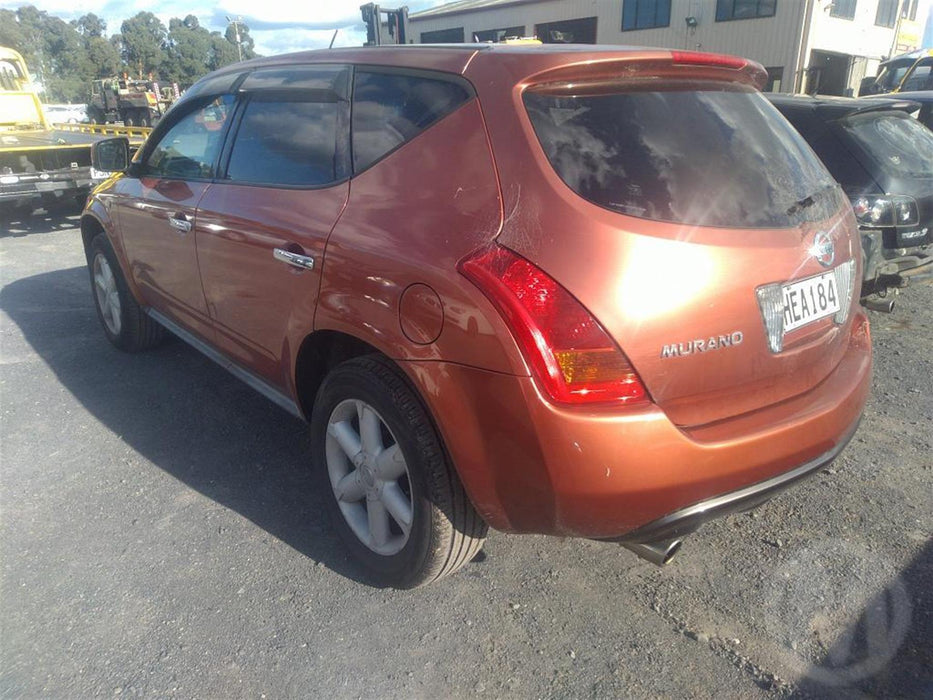 2006, Nissan, Murano, PNZ50-007895