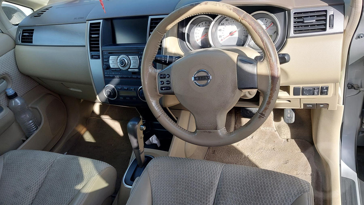 2008, Nissan, Tiida, C11-197253