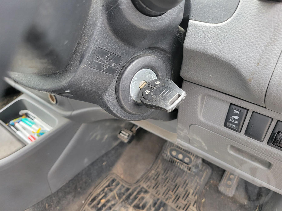 2011 Nissan Ad   5506 - Used parts for sale