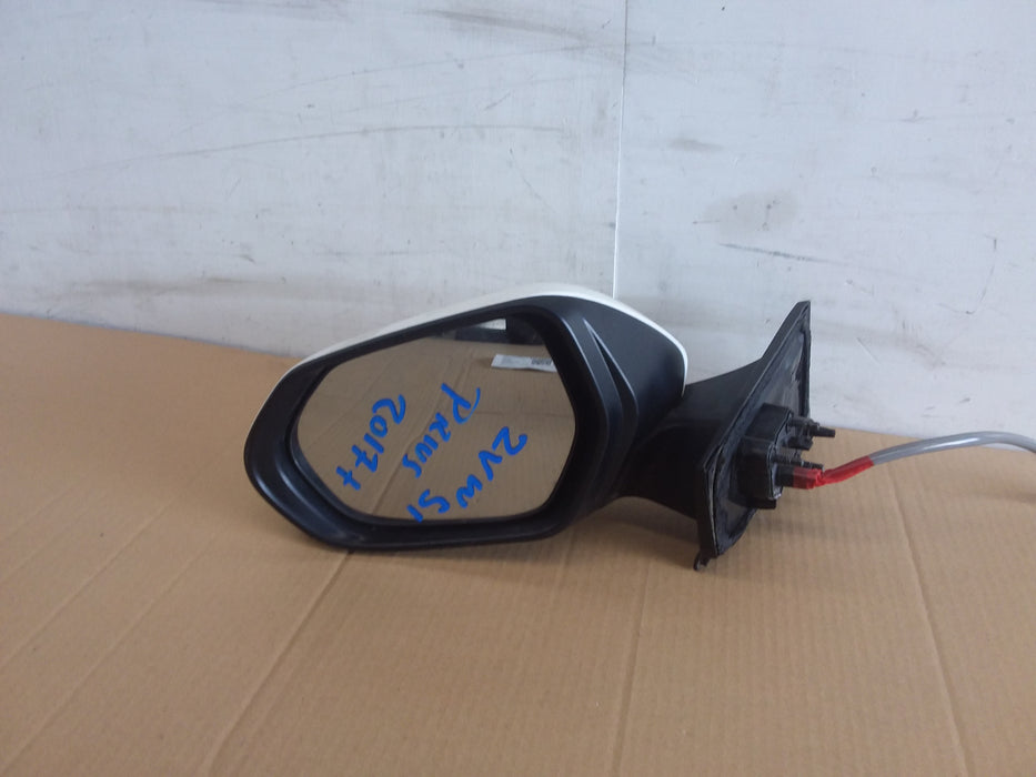 2005, Subaru, Impreza, Left Door Mirror