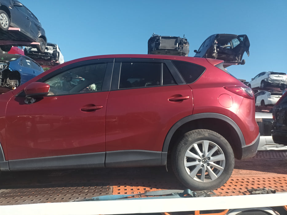 2012, Mazda, Cx-5, KE2FW-114053