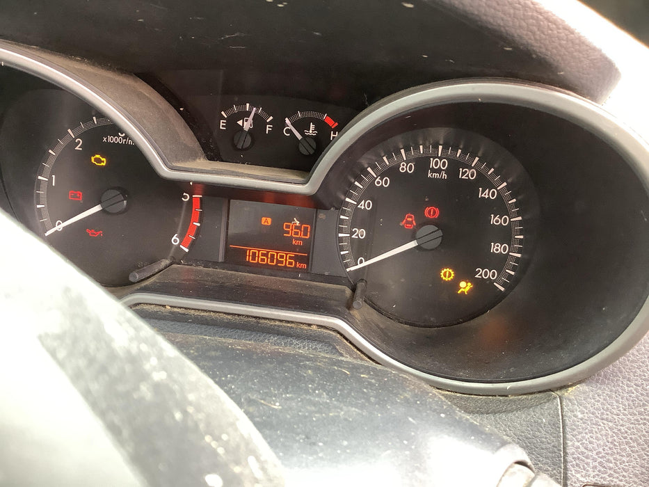 2021 Mazda BT-50 GSX D/C W/S 3.2D/4WD  5125 - Used parts for sale