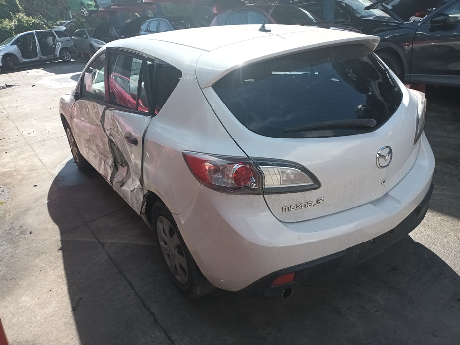 2010, Mazda, 3, Axela BL, JM0BL10F100153643