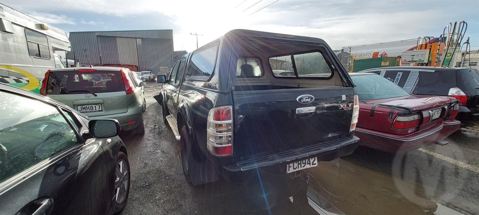 2009, Ford, Ranger, 3.0TD XLT DC W/S 4X4