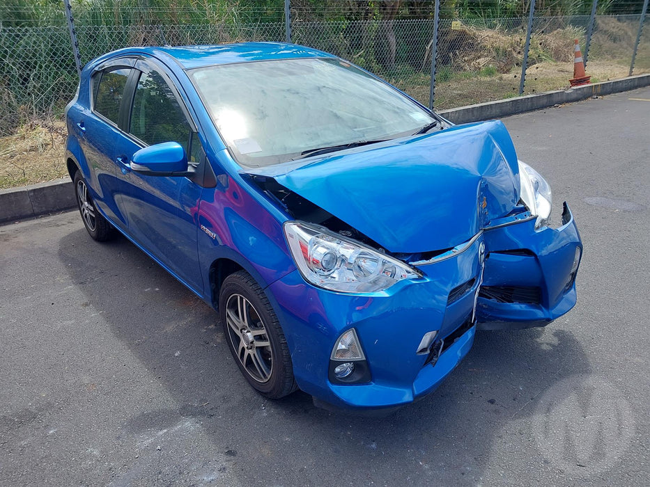 2014, Toyota, Aqua, Hybrid, NHP10-6351699