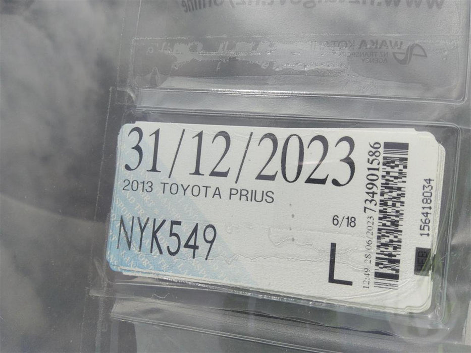 2013, Toyota, Prius, ZVW30-5624593