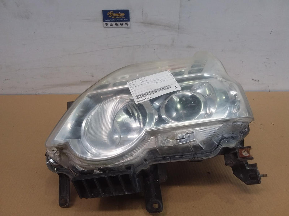 Nissan X-Trail X-Trail  Left Headlamp