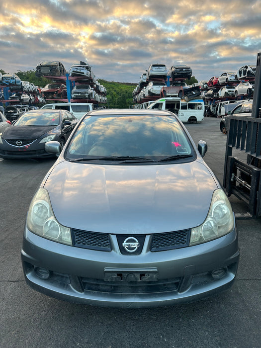 2006, Nissan, Wingroad, Y12-015115