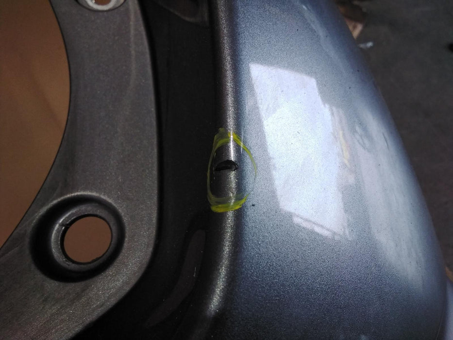 Mazda MPV MPV  Rear Bumper