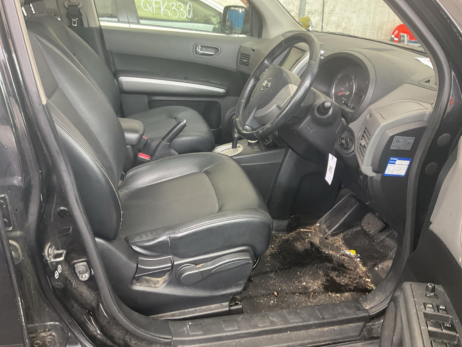 2008 Nissan X-trail   5729 - Used parts for sale