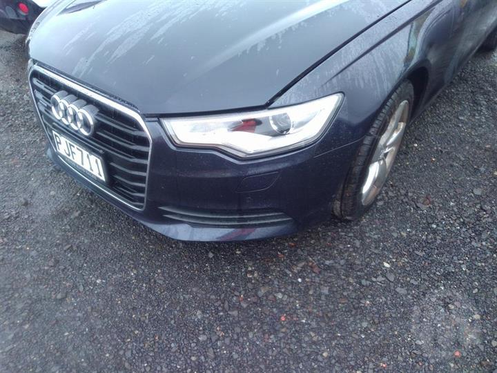 2013, Audi, A6, WAUZZZ4G2DN059999