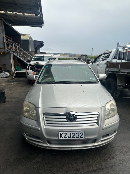 2004, Toyota, Avensis, AZT250-0017845