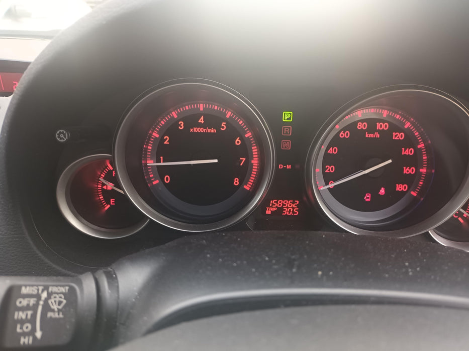 2012 Mazda Atenza   4729 - Used parts for sale