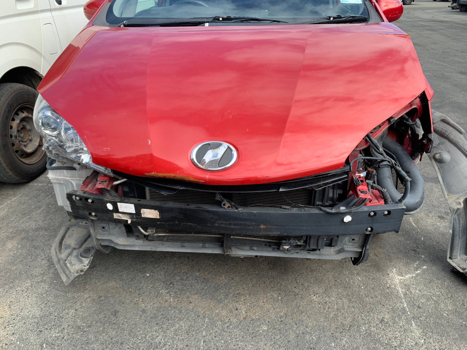 2010, Toyota, Wish, ZGE20-0067593