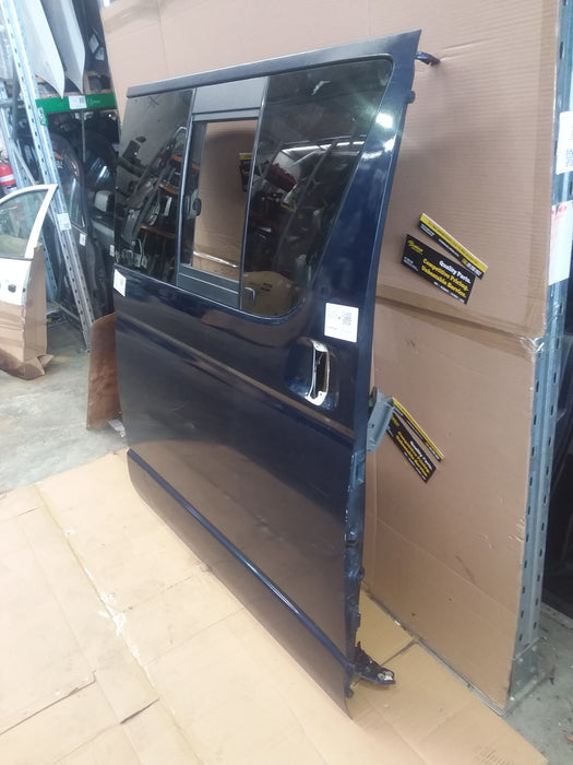 2012, Toyota, Hiace, Right Rear Door