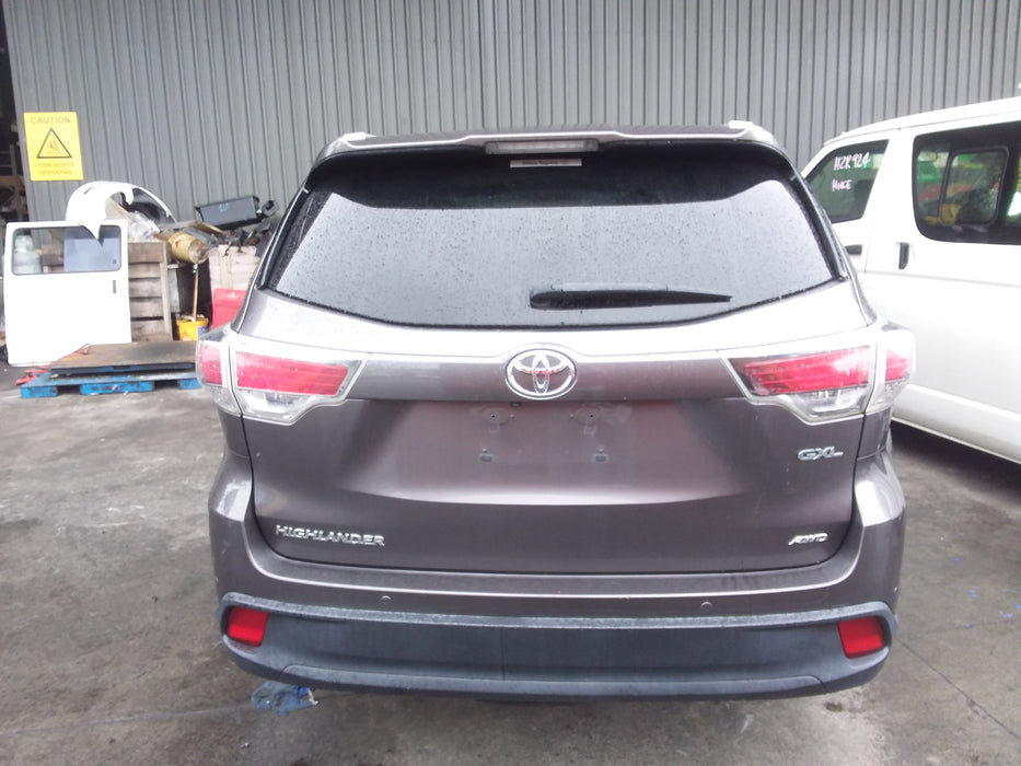 2015, Toyota, Kluger, Highlander, 5TDBK3FH70S149343