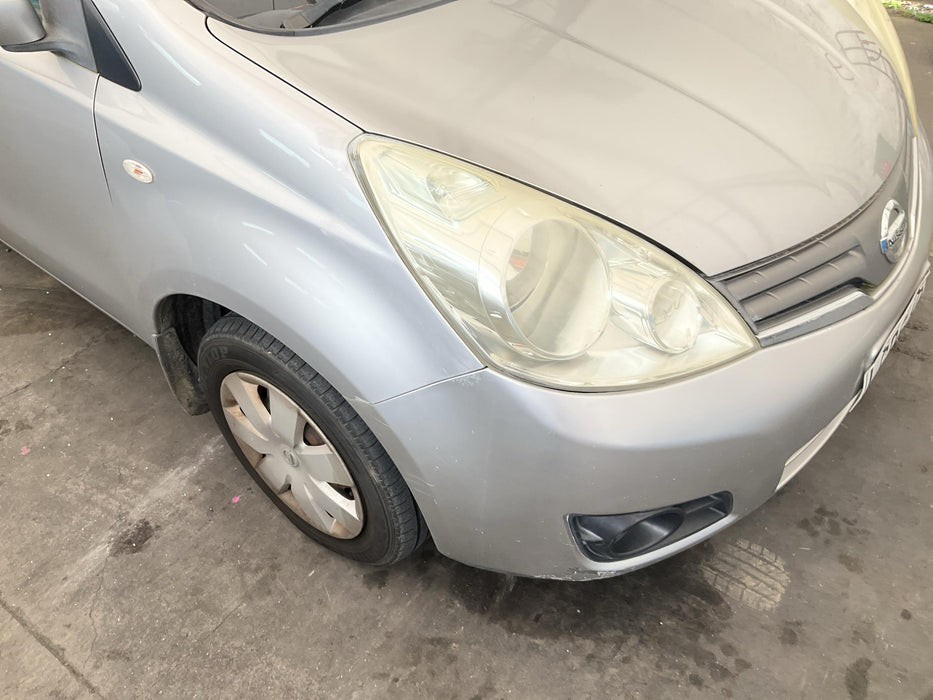 2009 Nissan Note   5461 - Used parts for sale