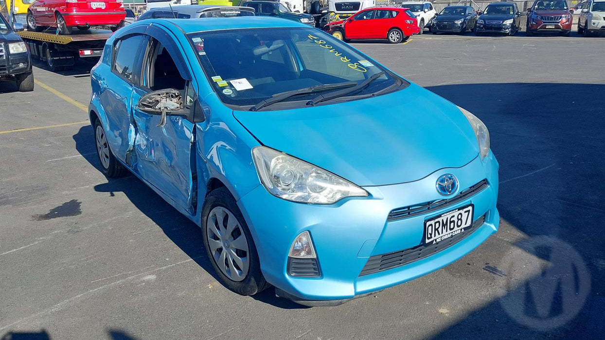 2013, Toyota, Aqua, NHP10-2241878