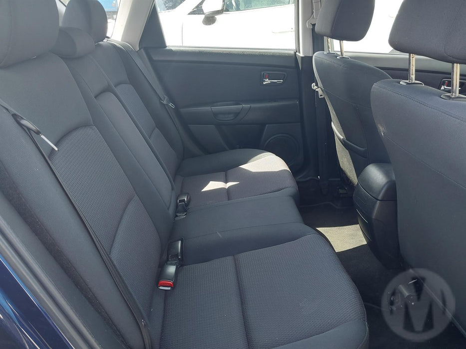 2008 Mazda Axela BK    5954 - Used parts for sale