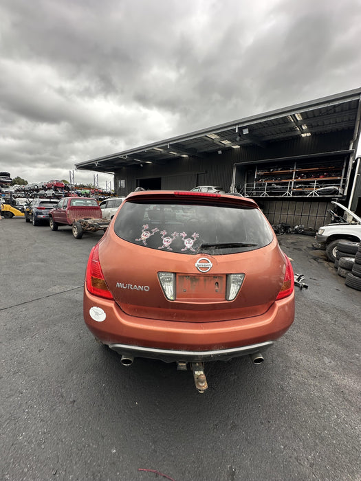 2004 Nissan Murano  I Z50 6043 - Used parts for sale