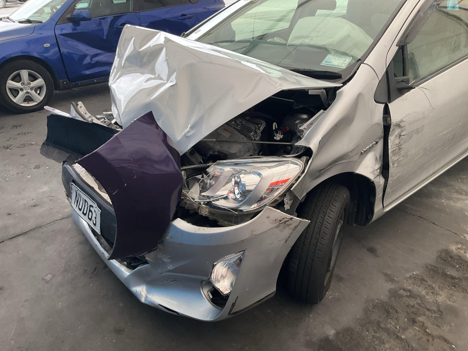2016 Toyota Aqua   5763 - Used parts for sale