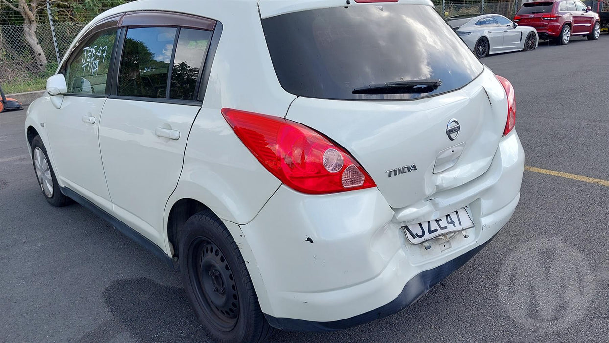 2006, Nissan, Tiida, JC11-016895