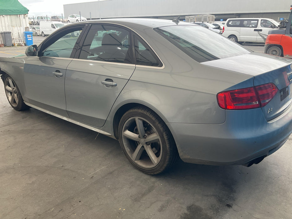 2009, Audi, A4, 2.0T FSI MULTI