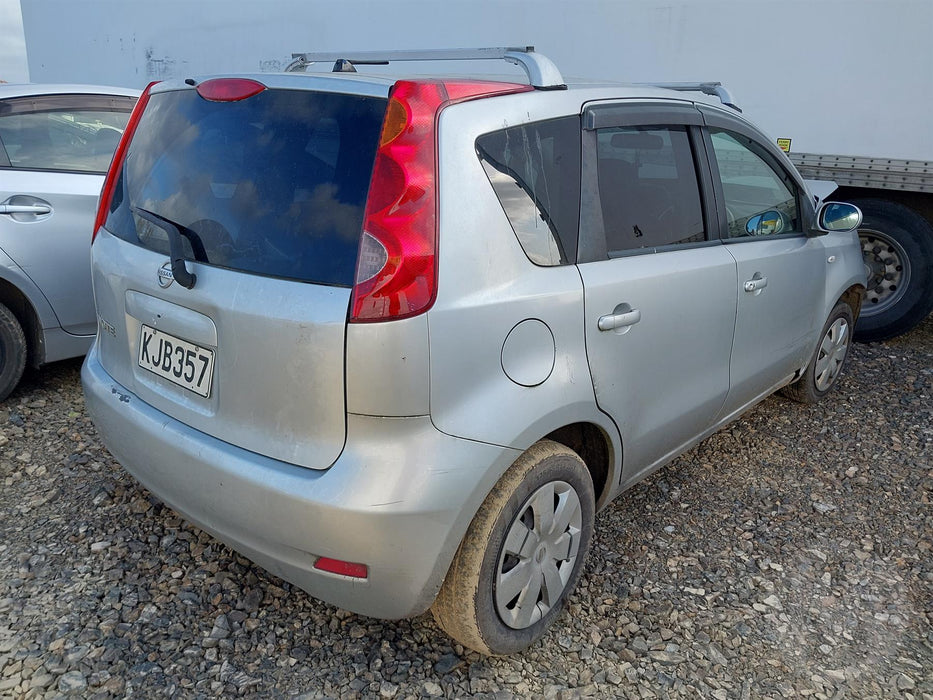 2011 Nissan Note   5434 - Used parts for sale