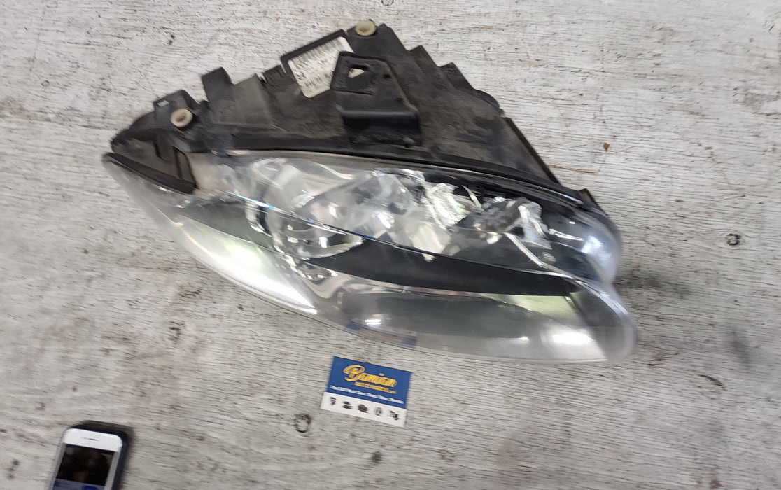 2005, Audi, A4, S4, Right Headlamp