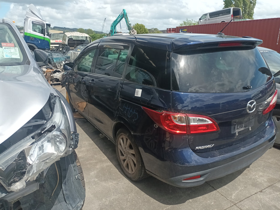 2012 Mazda Premacy   5465 - Used parts for sale