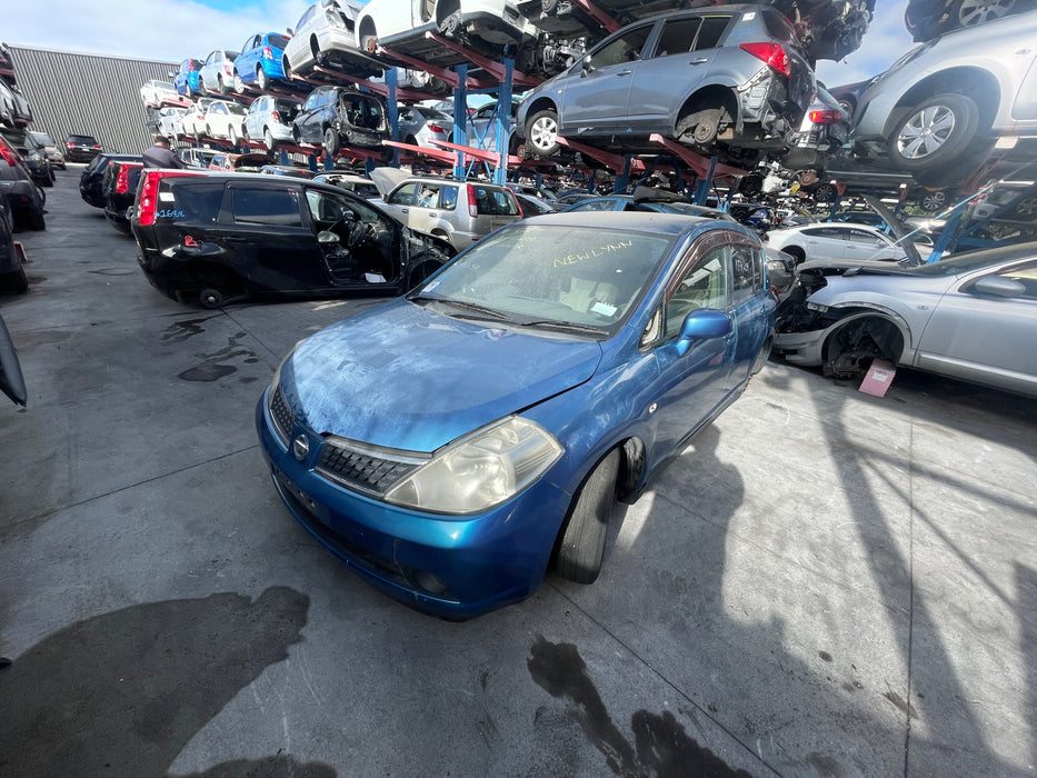 2005, Nissan, Tiida, C11-031437