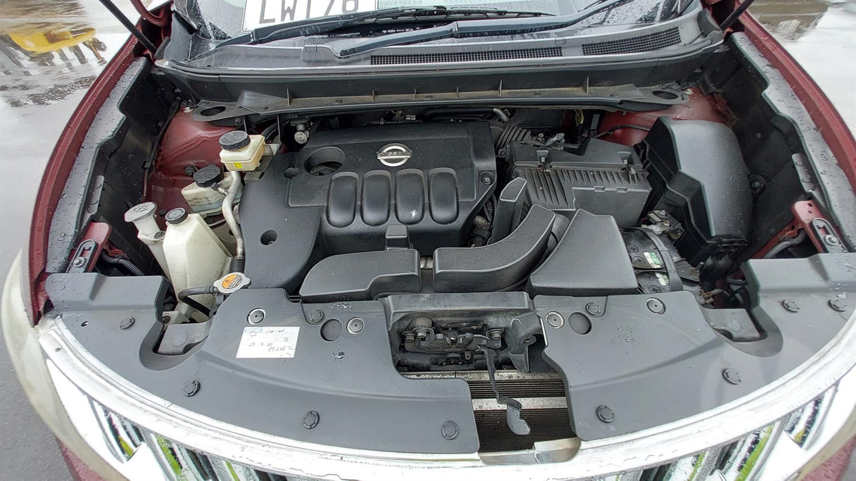 2008 Nissan Murano  II Z51 6366 - Used parts for sale