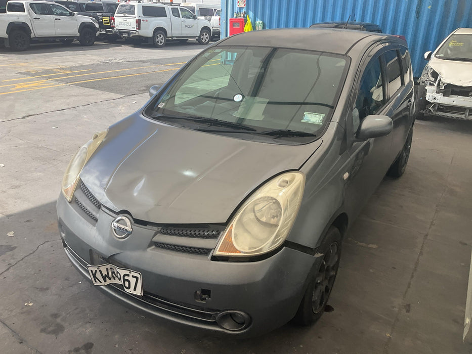 2006, Nissan, Note, E11-174605