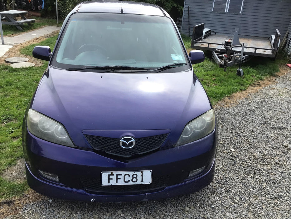 2003 Mazda 2 Demio DY  5513 - Used parts for sale