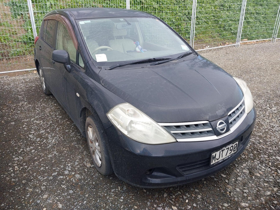 2008, Nissan, Tiida, C11-224824