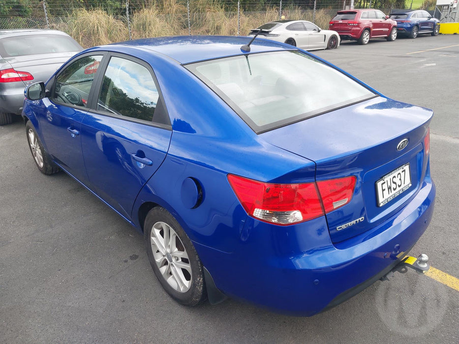 2010, Kia, Cerato, 2.0 PETROL AUTO LX