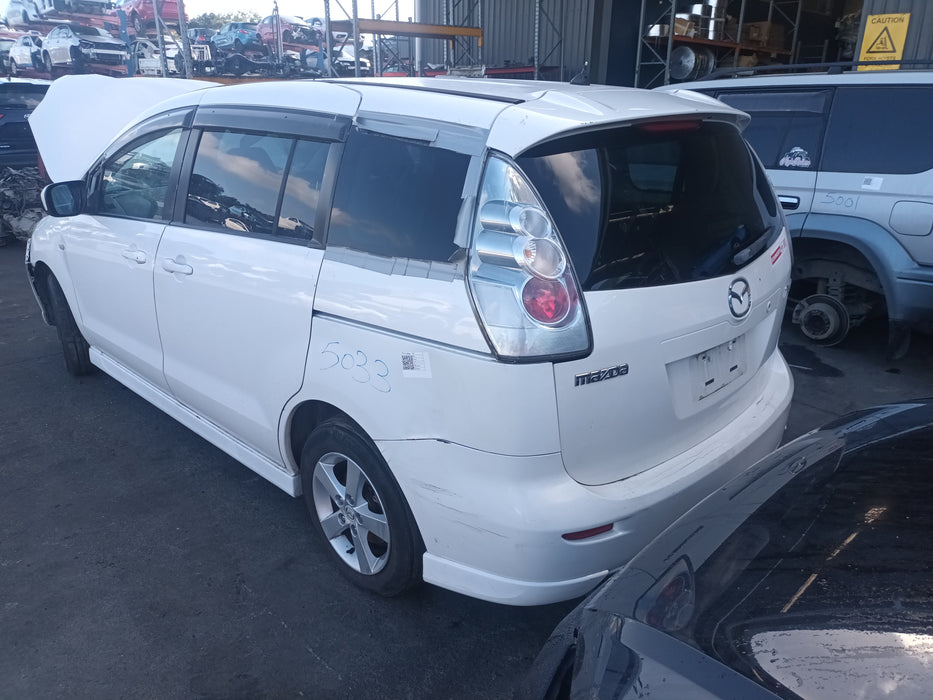 2007, Mazda, Premacy, CREW-160540