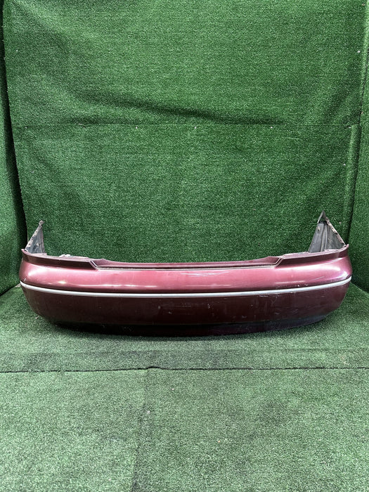 Nissan Bluebird Sylphy  I G10 Rear Bumper