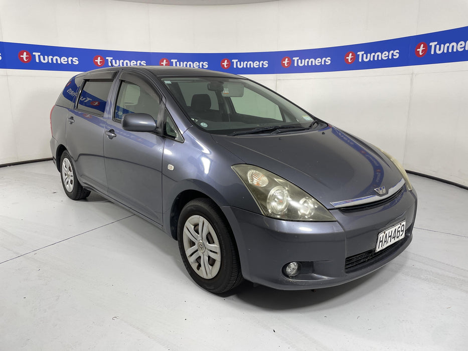 2004 Toyota Wish Hi E10 6032 - Used parts for sale