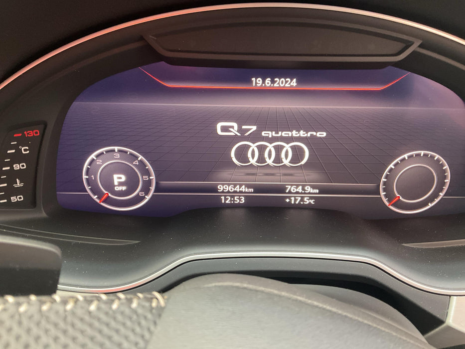 2016, Audi, Q7, 3.0 TDI Q TIP 3.0D/4