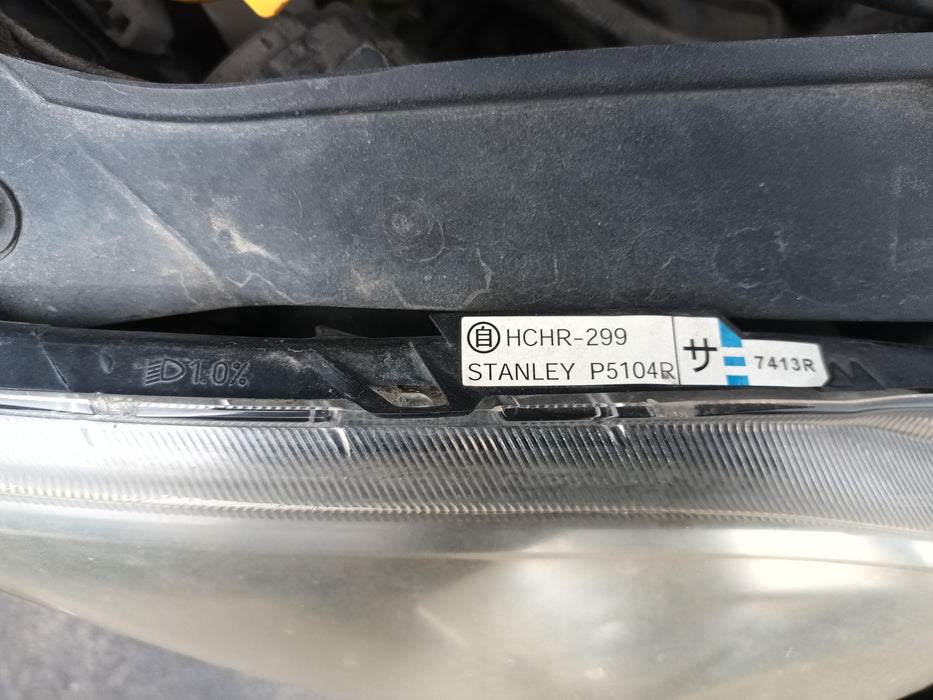 2007 Mazda Premacy   5941 - Used parts for sale