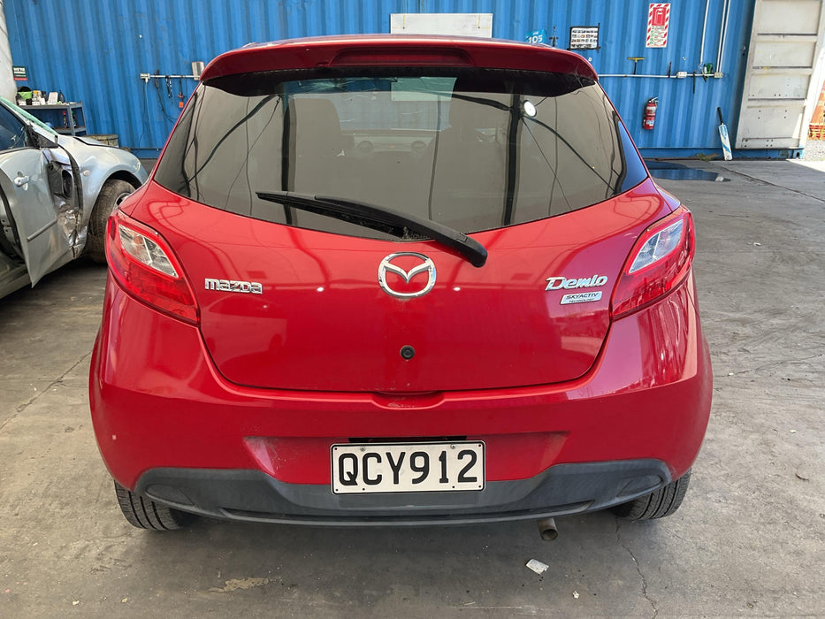 2013 Mazda 2 Demio DE  5766 - Used parts for sale