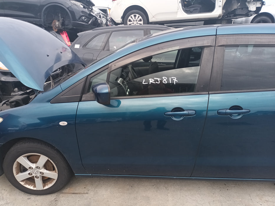 2005, Mazda, Premacy, Right Headlamp