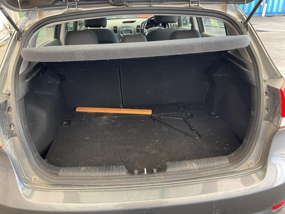 2016 Kia Cerato EX YD 5974 - Used parts for sale