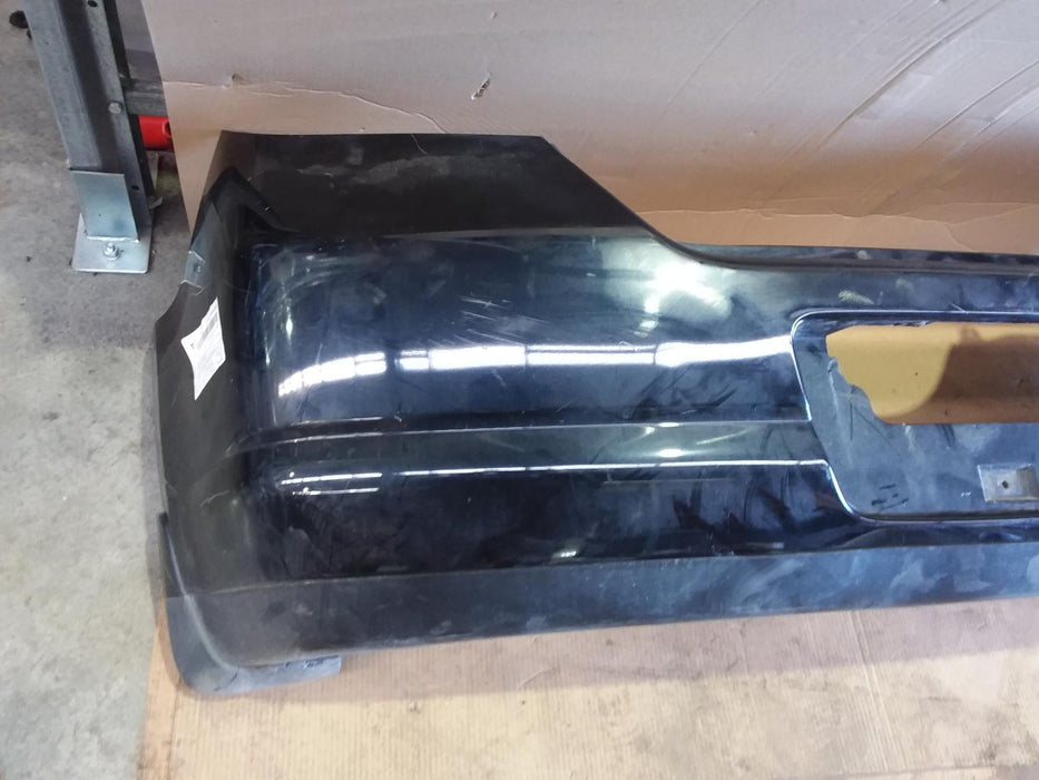 Nissan Tiida Tiida  Rear Bumper