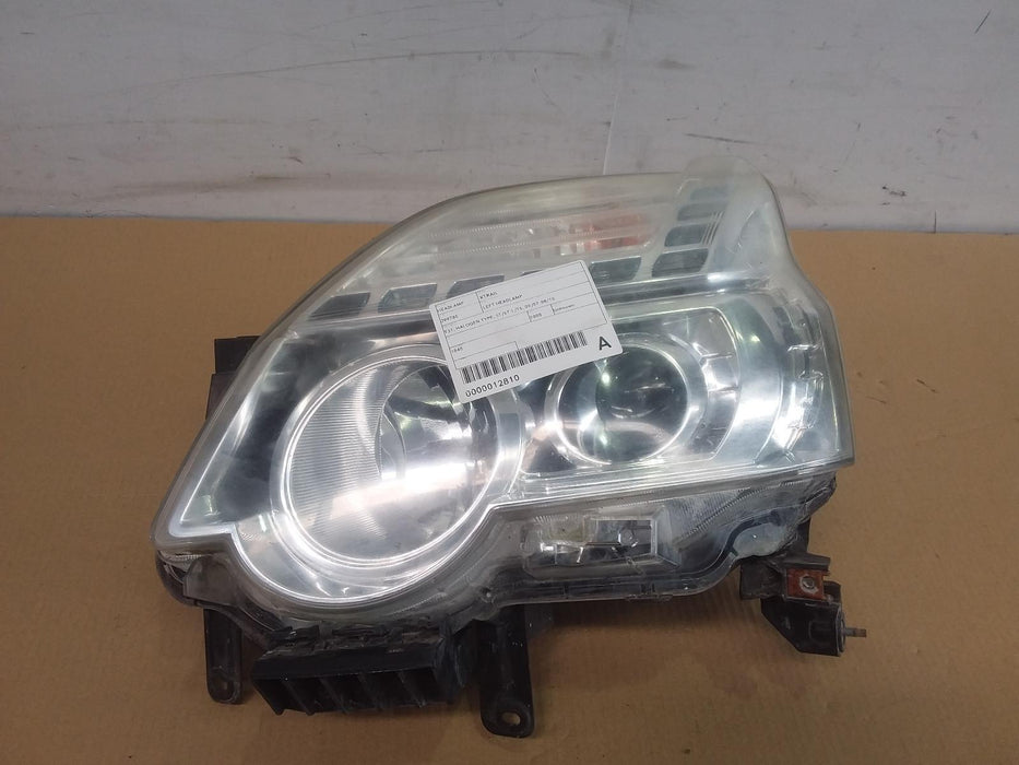 Nissan X-Trail X-Trail  Left Headlamp