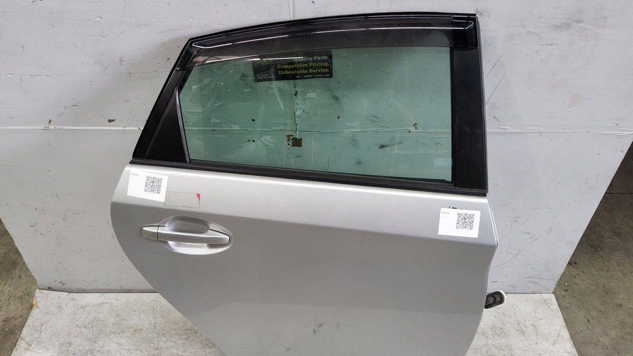 Toyota, Prius, Right Rear Door